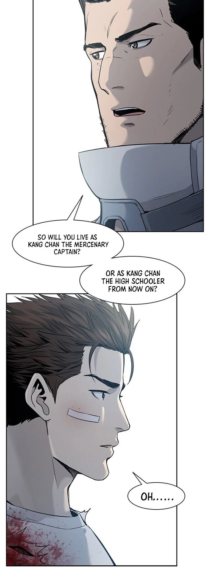 Read God of Blackfield Manga Online