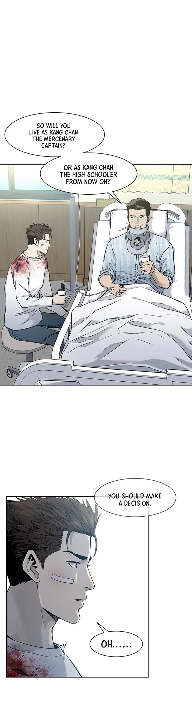 Read God of Blackfield Manga Online