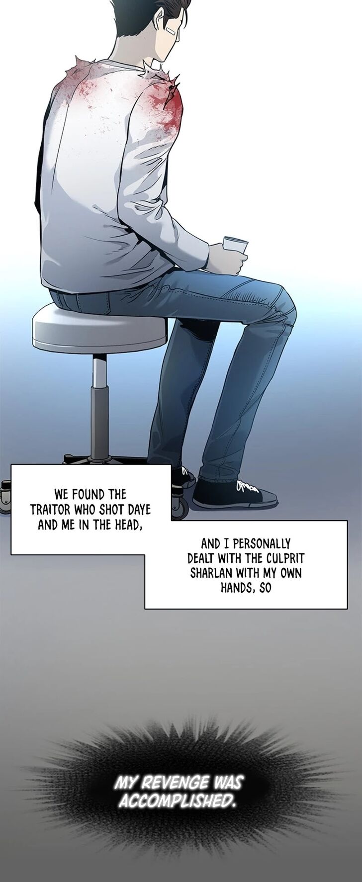 Read God of Blackfield Manga Online