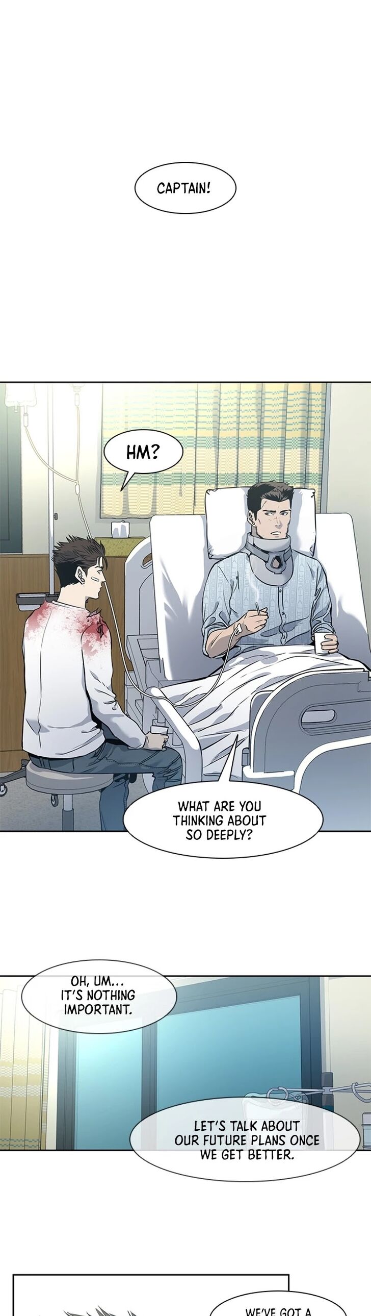 Read God of Blackfield Manga Online