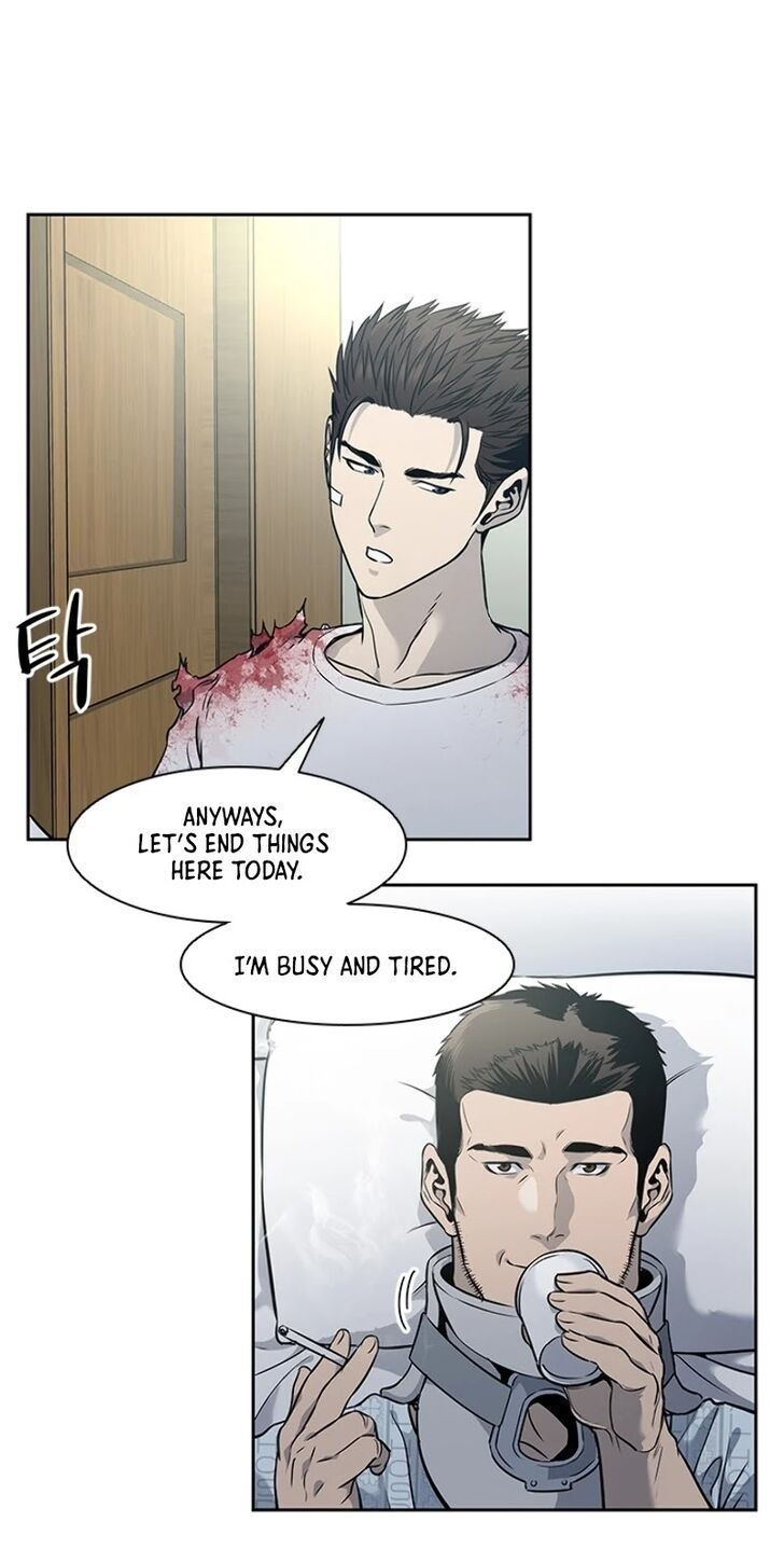 Read God of Blackfield Manga Online