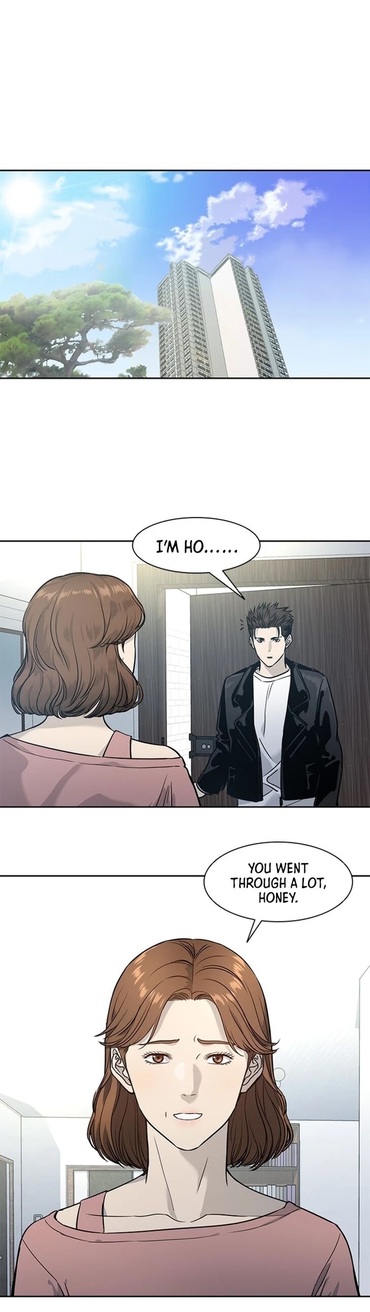 Read God of Blackfield Manga Online