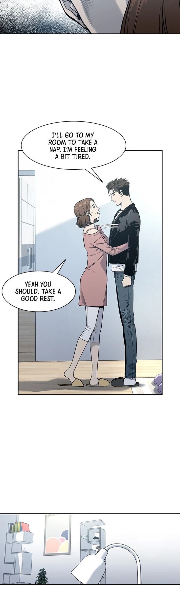 Read God of Blackfield Manga Online