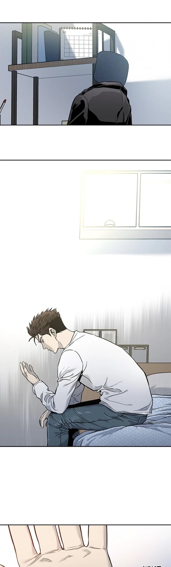 Read God of Blackfield Manga Online