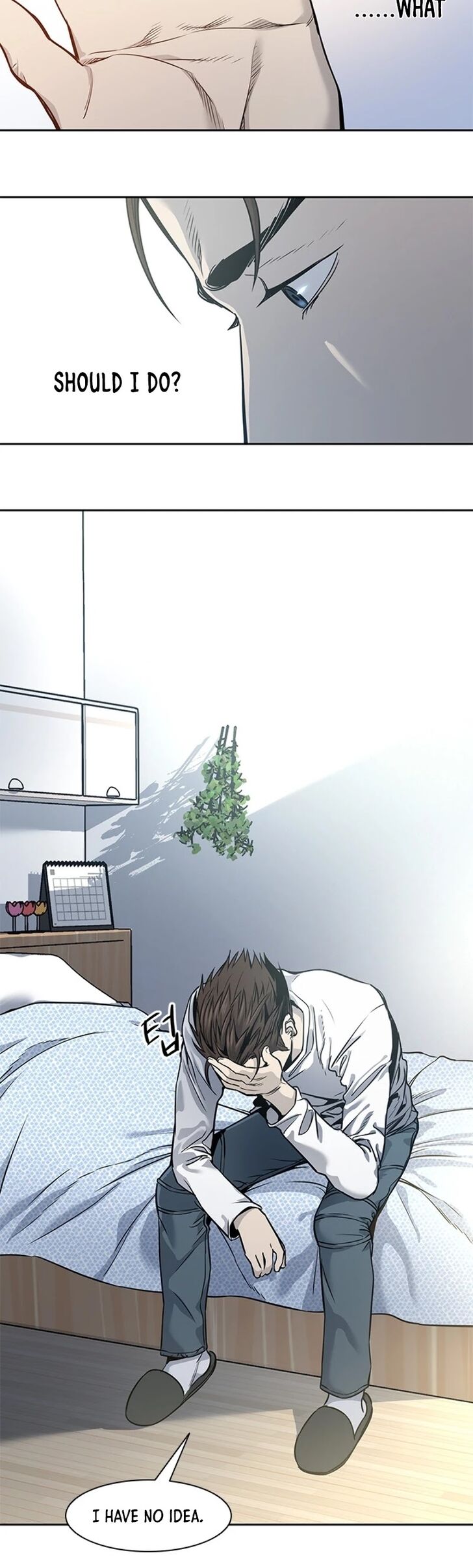 Read God of Blackfield Manga Online