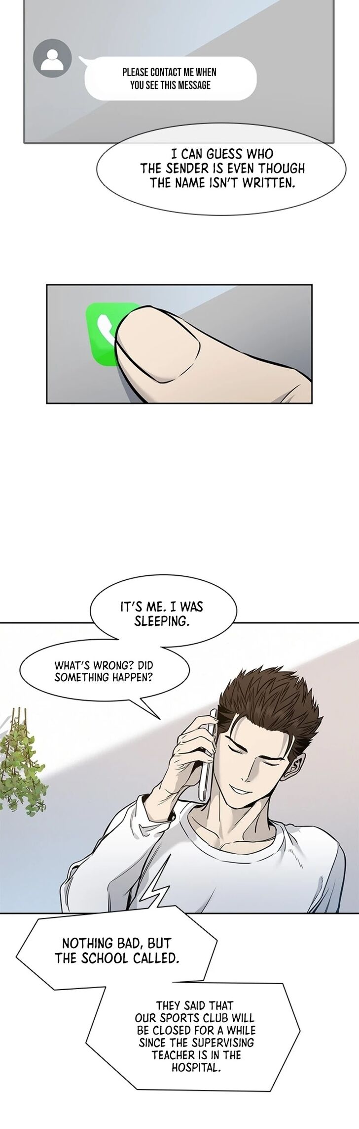 Read God of Blackfield Manga Online