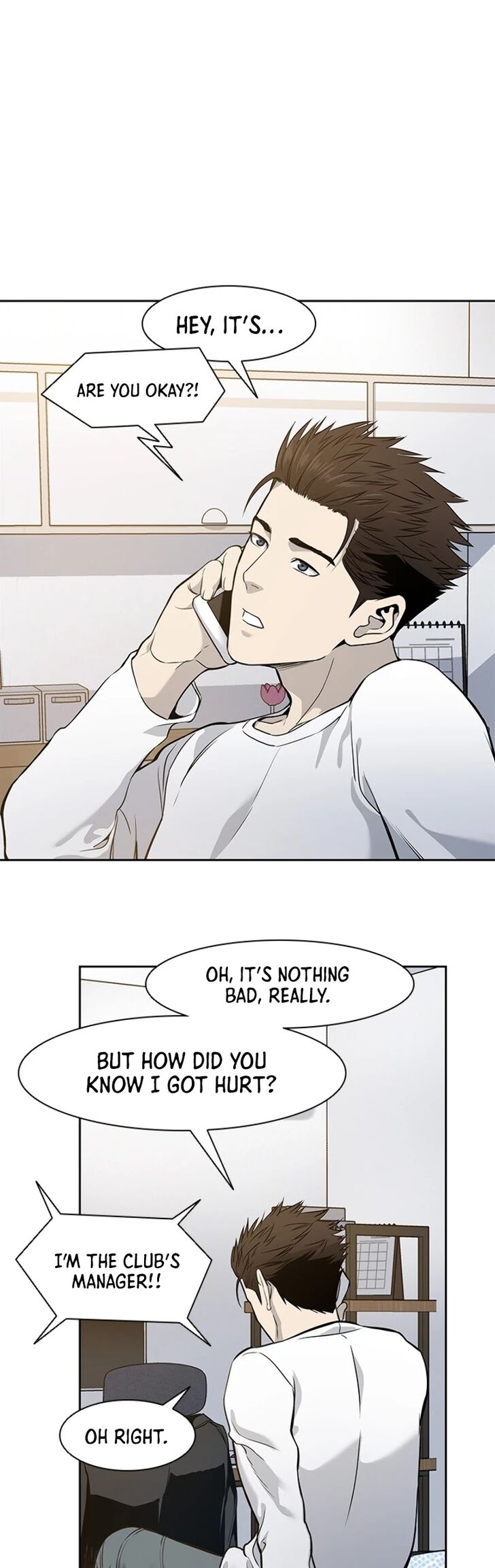 Read God of Blackfield Manga Online