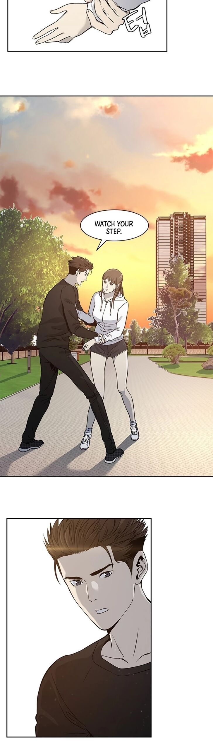 Read God of Blackfield Manga Online