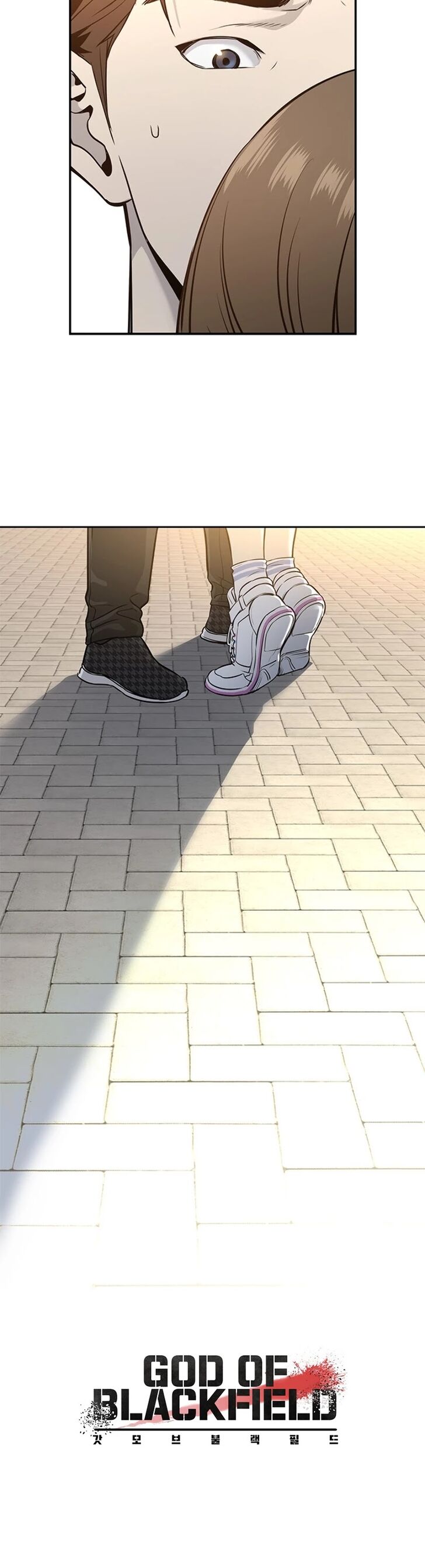 Read God of Blackfield Manga Online