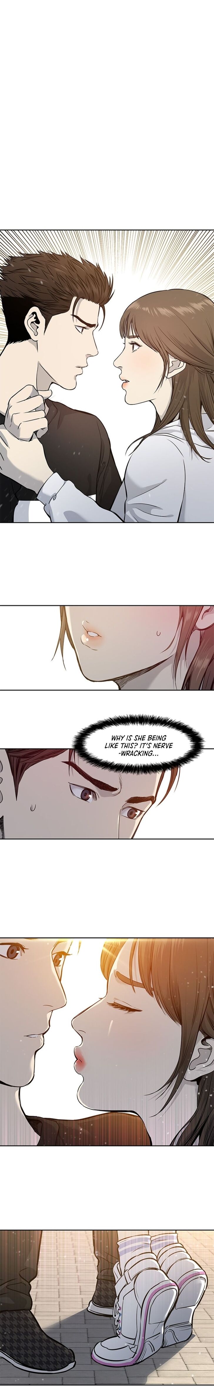 Read God of Blackfield Manga Online