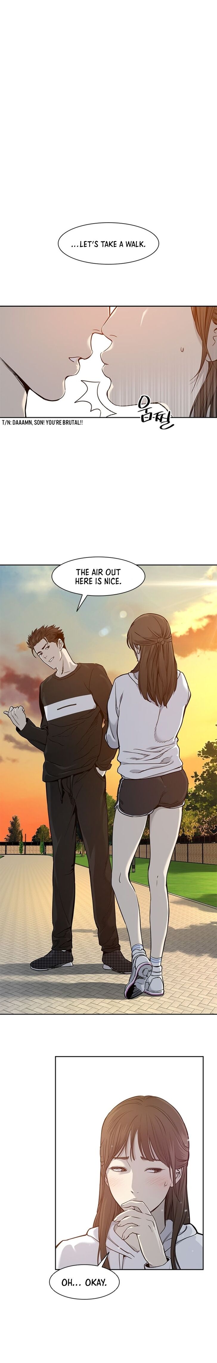 Read God of Blackfield Manga Online