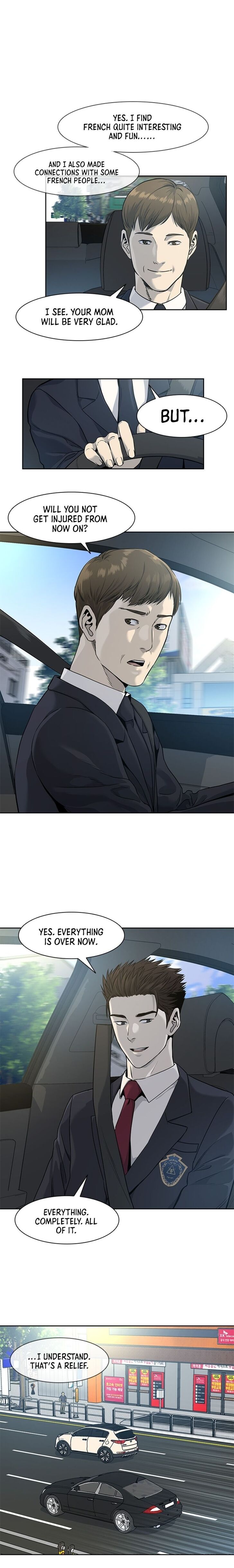 Read God of Blackfield Manga Online