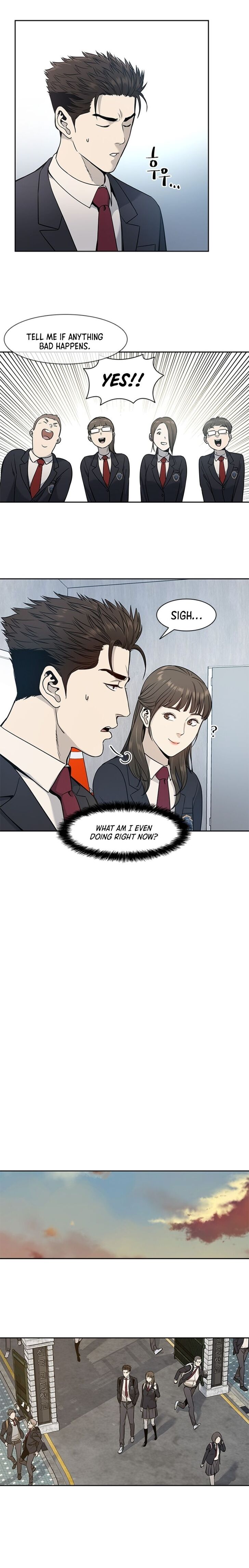 Read God of Blackfield Manga Online