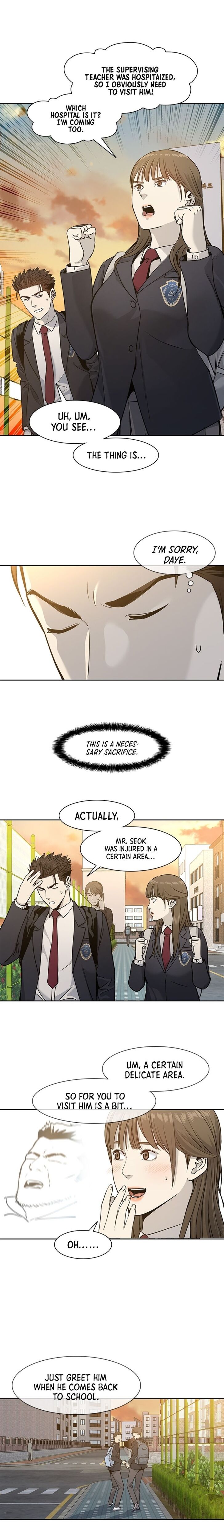 Read God of Blackfield Manga Online