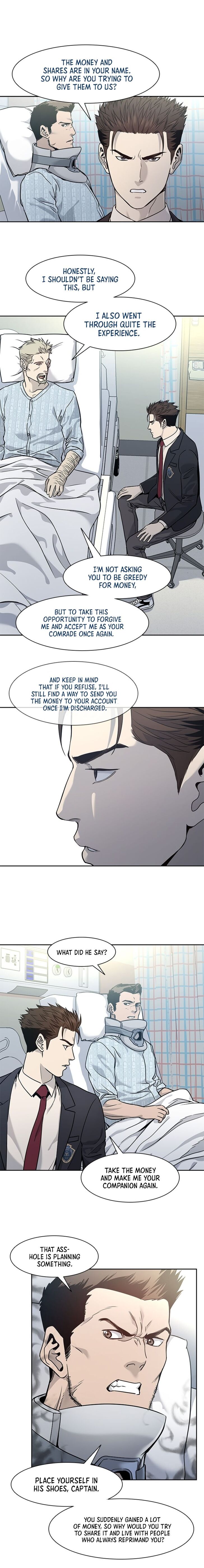 Read God of Blackfield Manga Online