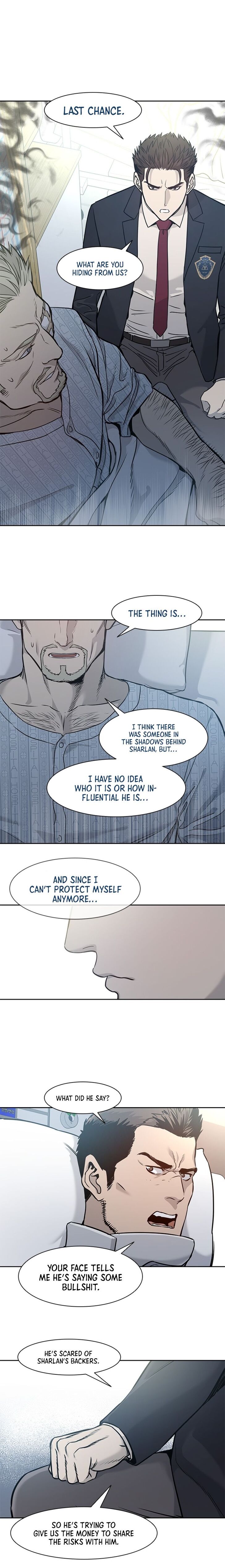 Read God of Blackfield Manga Online