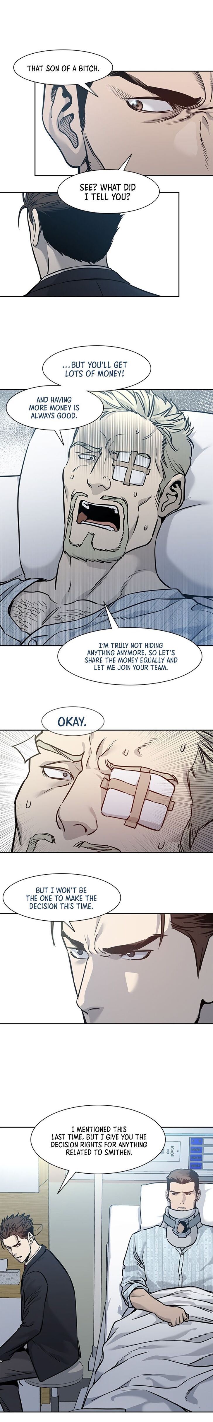 Read God of Blackfield Manga Online