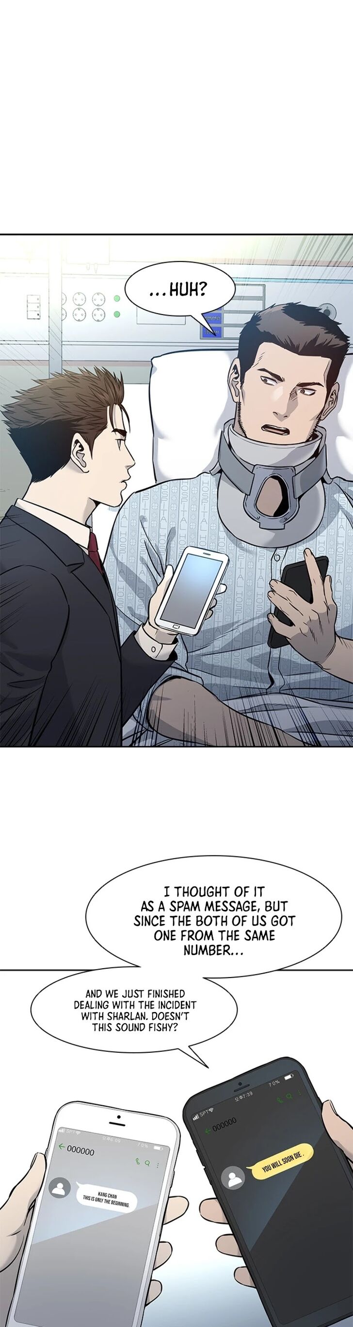 Read God of Blackfield Manga Online