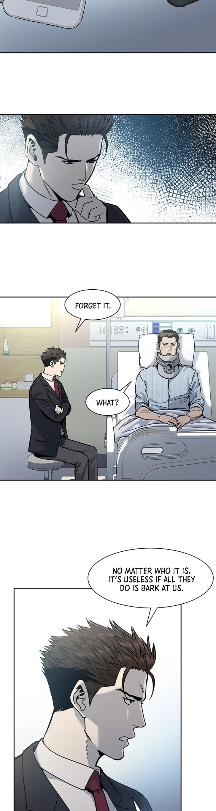 Read God of Blackfield Manga Online