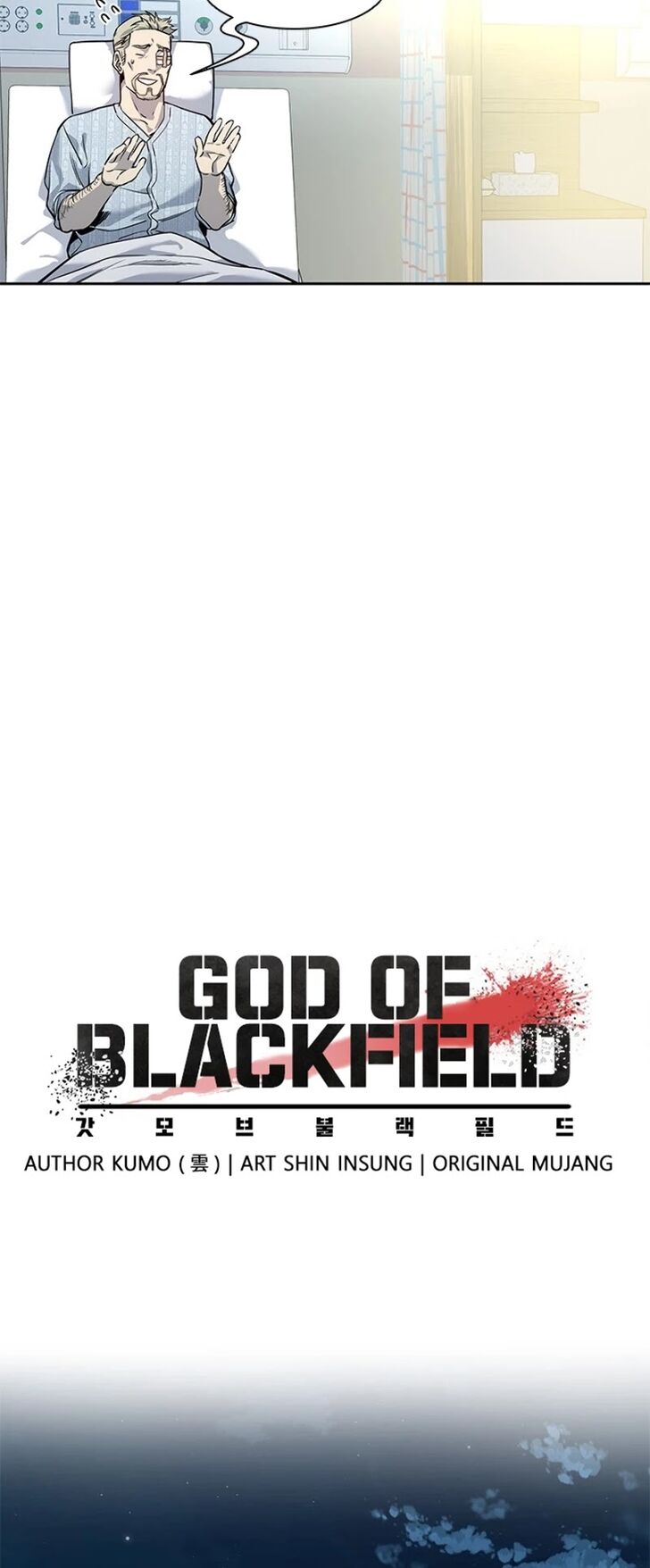 Read God of Blackfield Manga Online