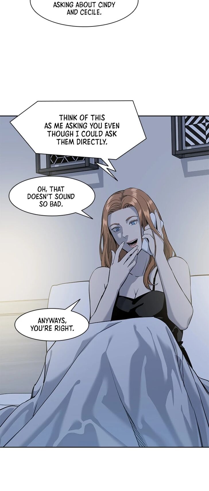 Read God of Blackfield Manga Online