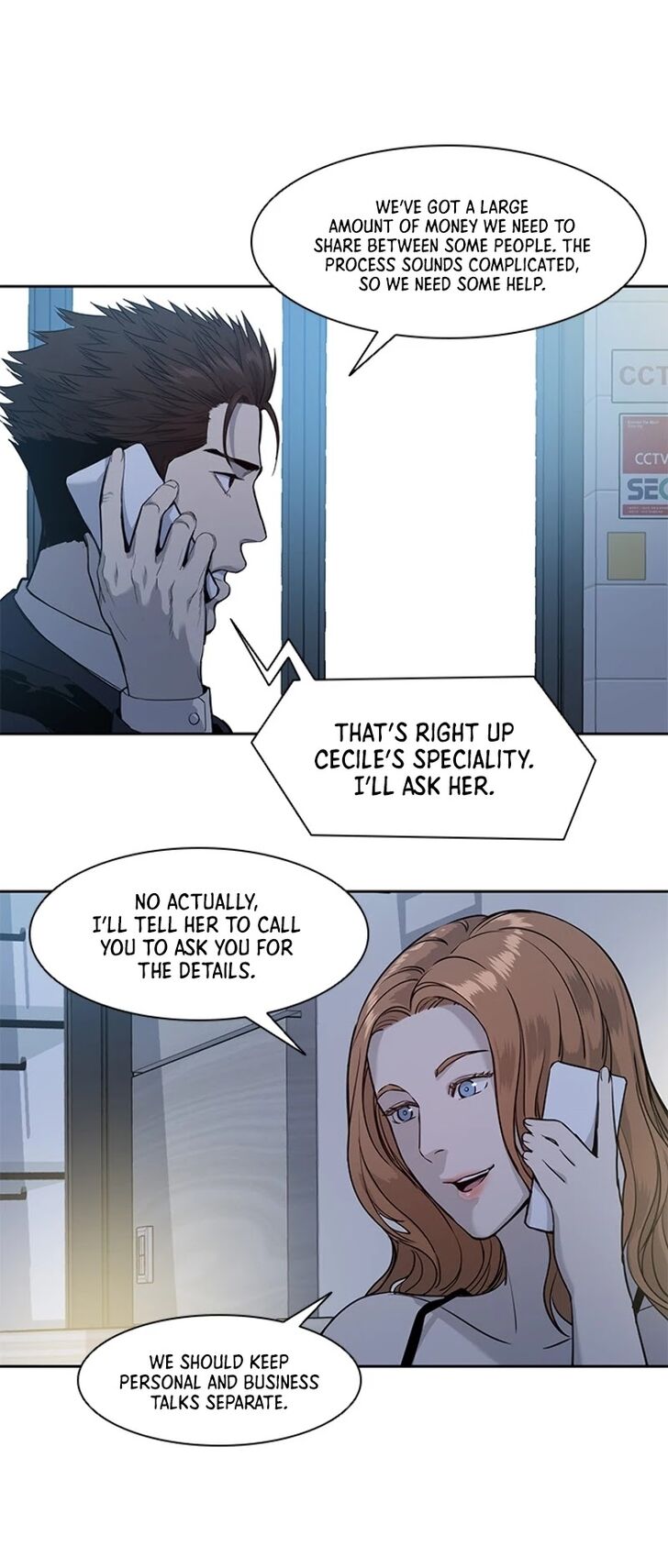 Read God of Blackfield Manga Online