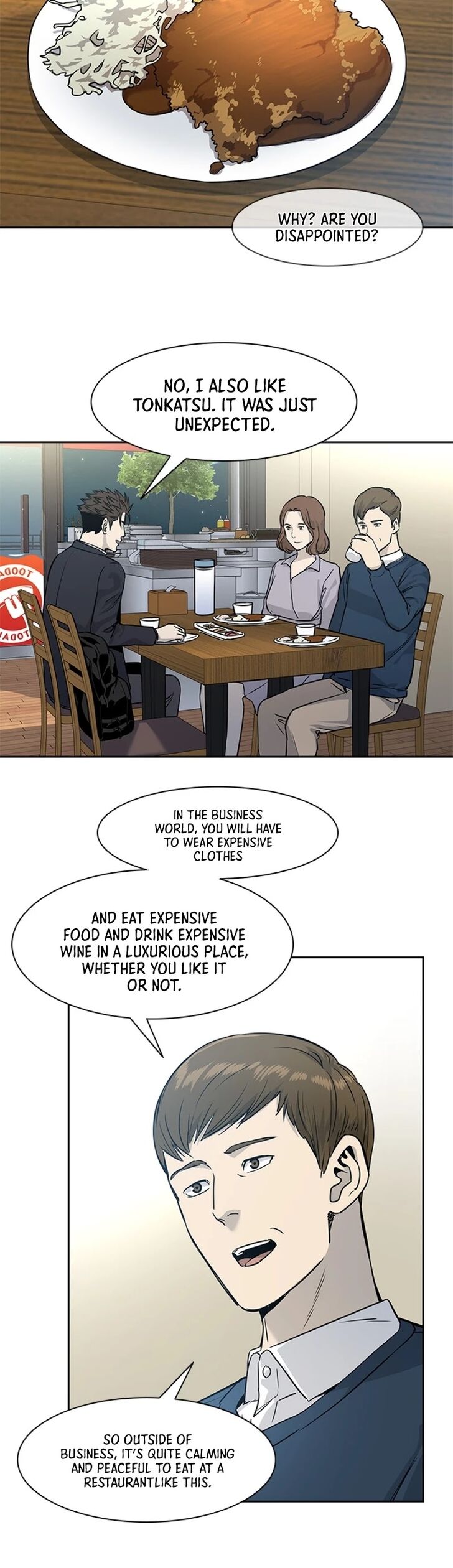 Read God of Blackfield Manga Online