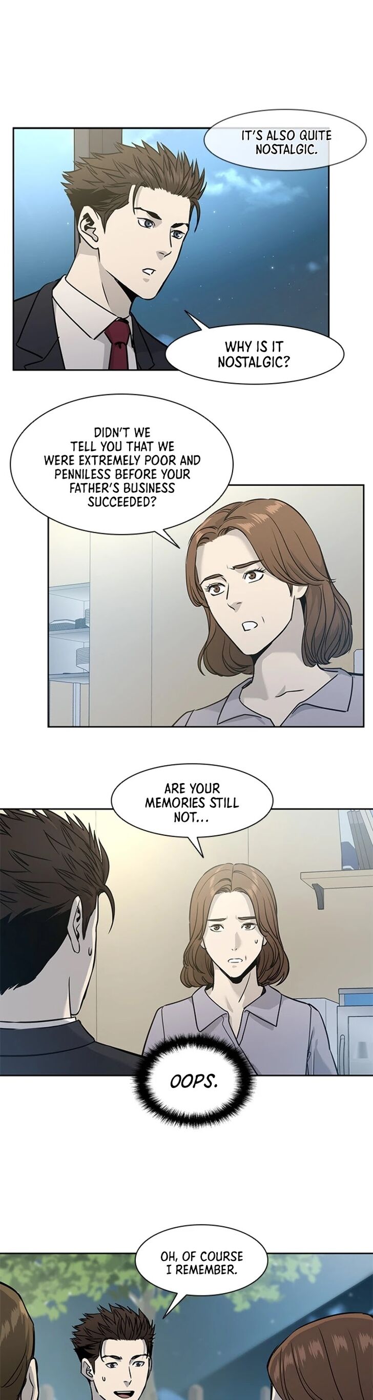 Read God of Blackfield Manga Online