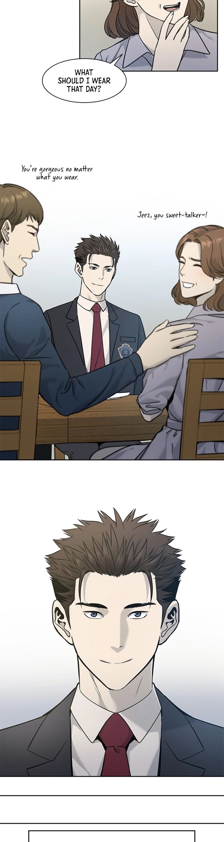 Read God of Blackfield Manga Online