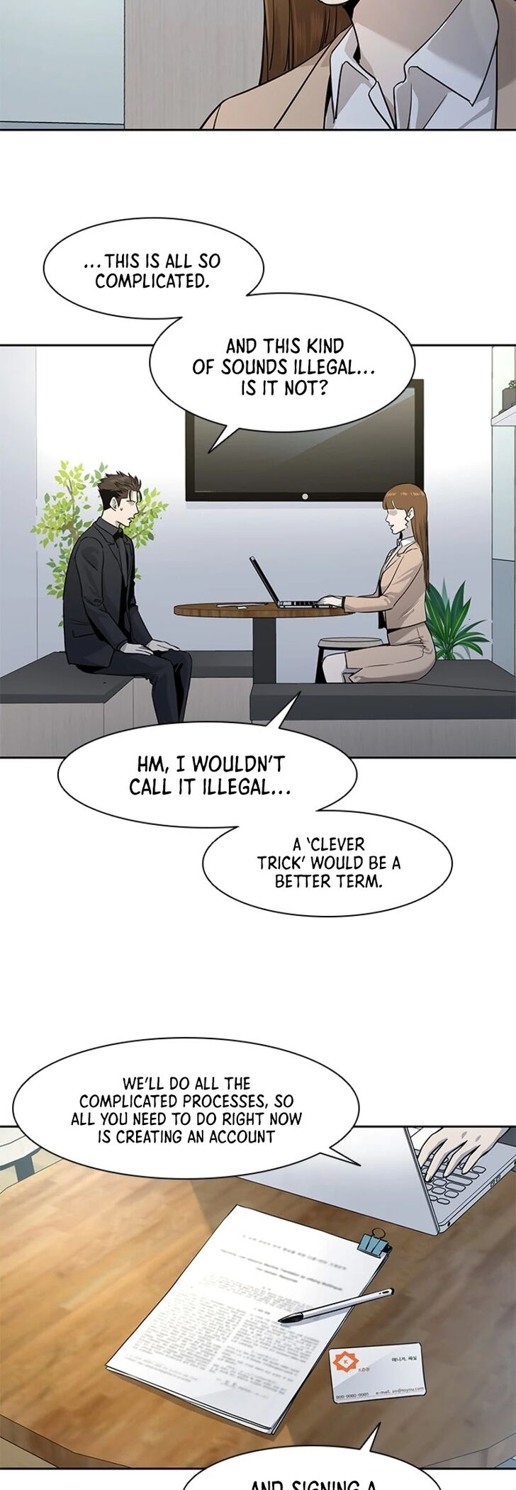 Read God of Blackfield Manga Online