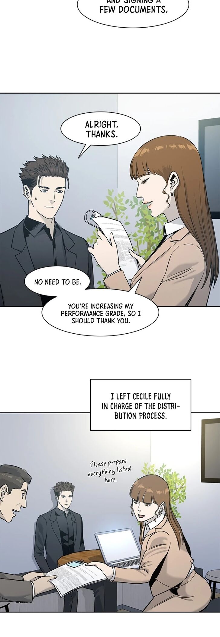 Read God of Blackfield Manga Online