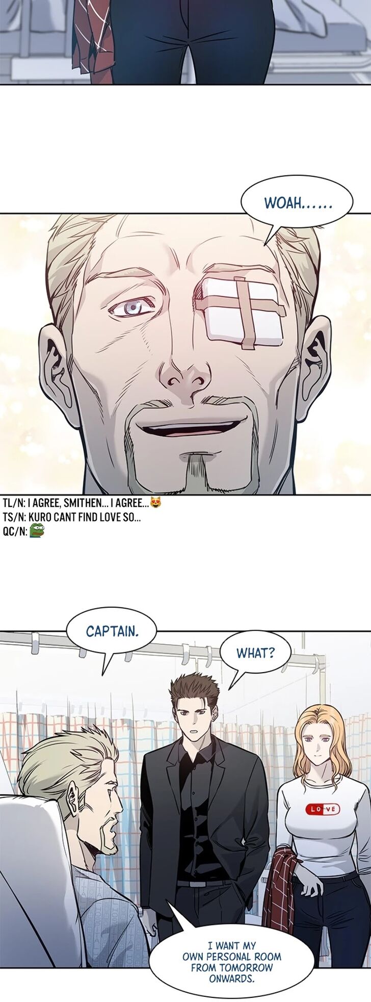 Read God of Blackfield Manga Online