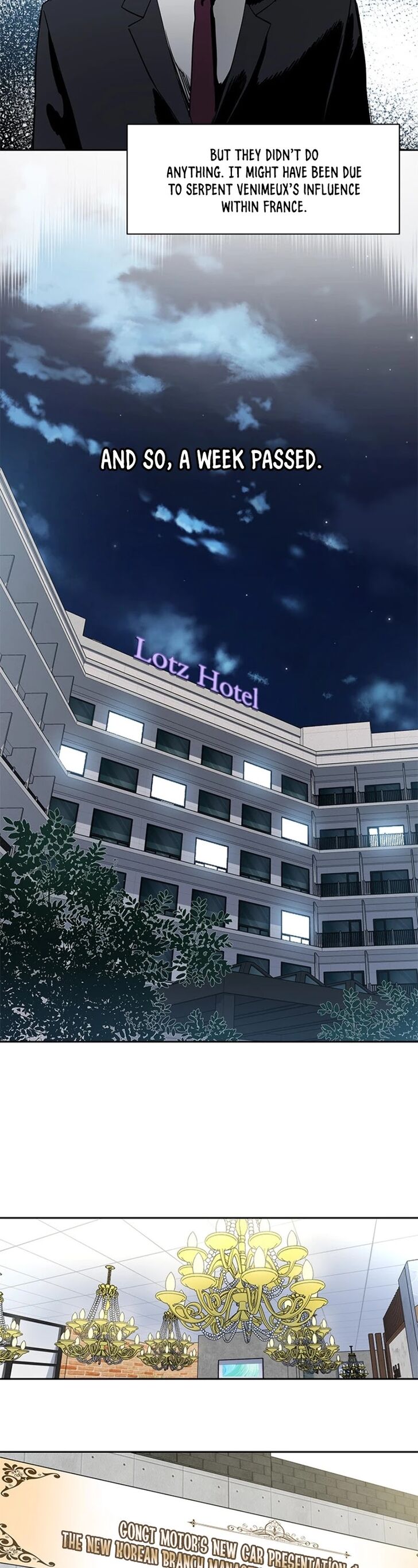 Read God of Blackfield Manga Online