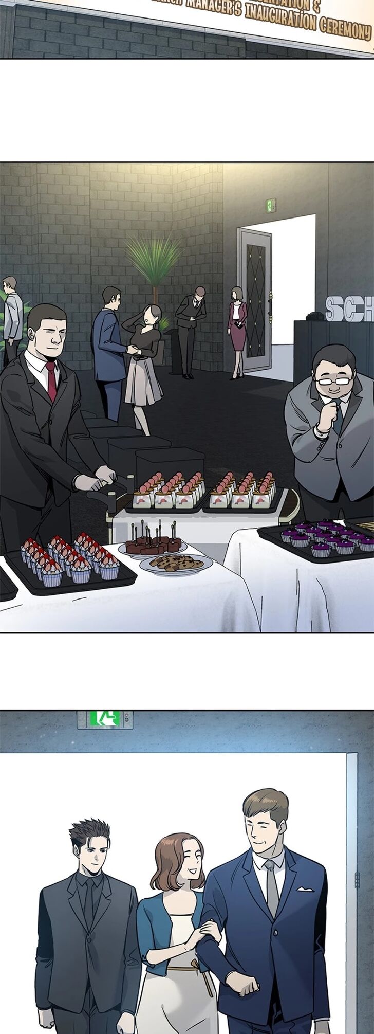 Read God of Blackfield Manga Online