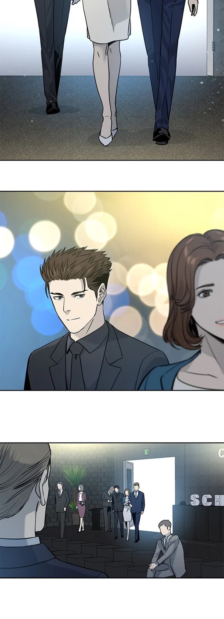 Read God of Blackfield Manga Online