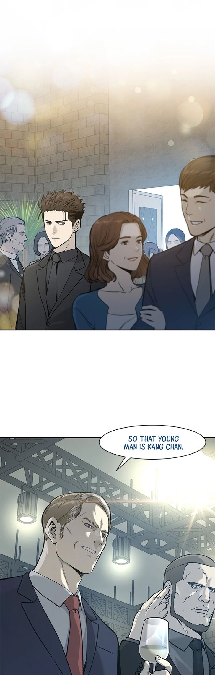 Read God of Blackfield Manga Online