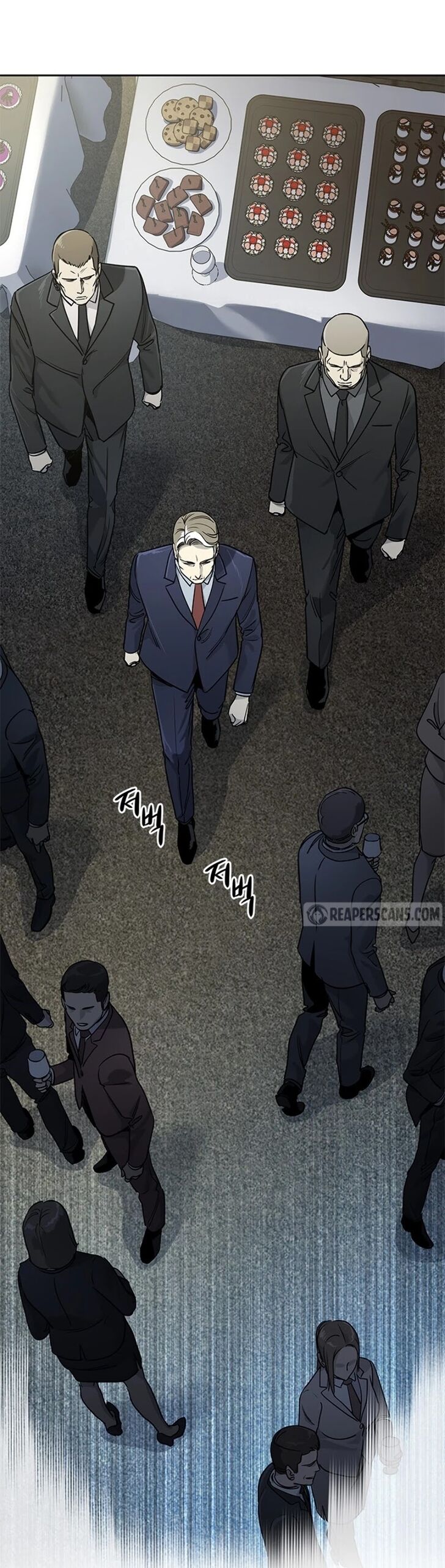 Read God of Blackfield Manga Online