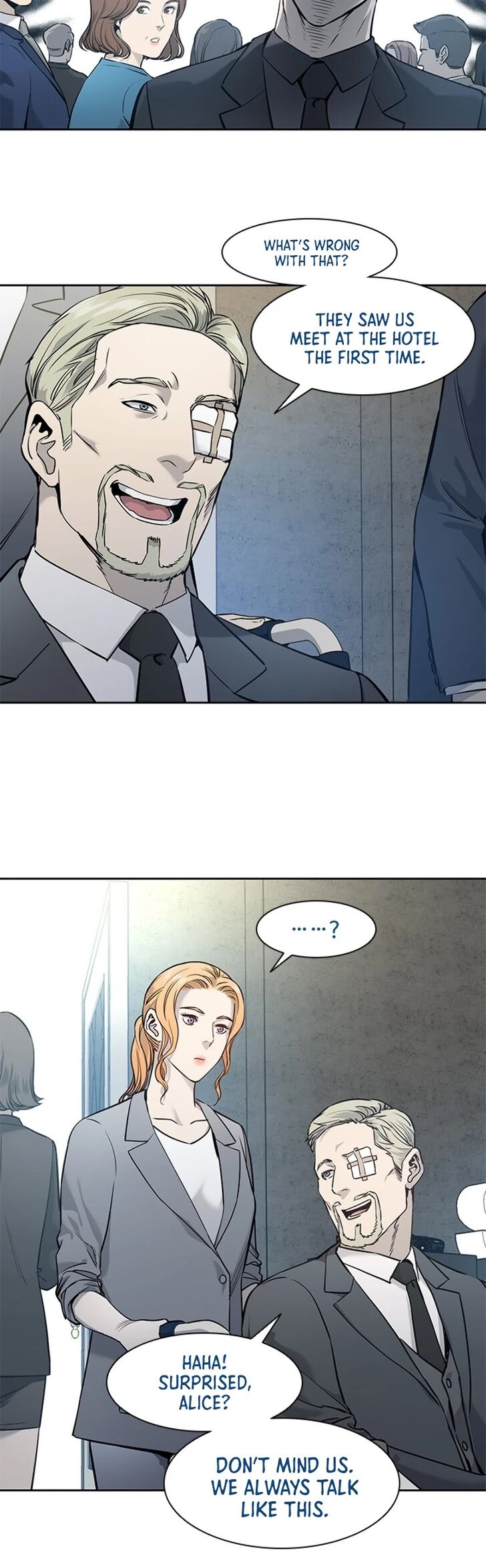 Read God of Blackfield Manga Online