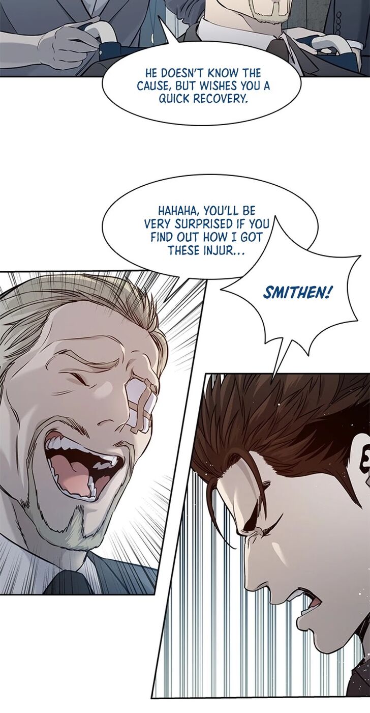 Read God of Blackfield Manga Online