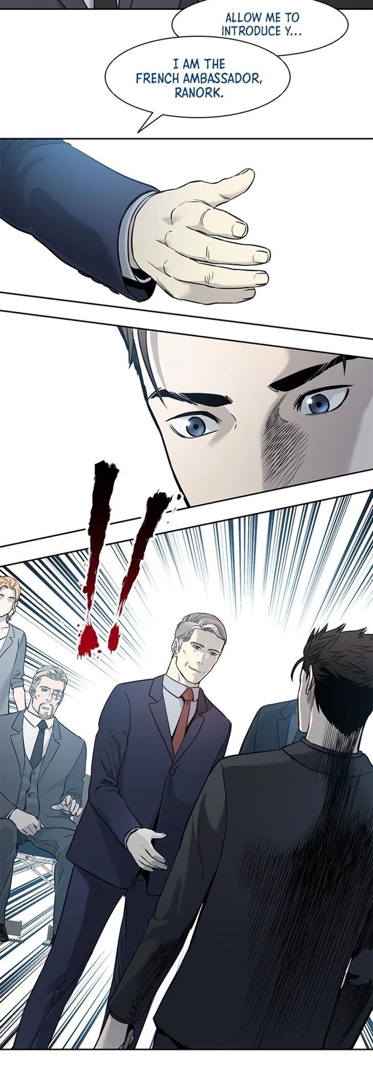 Read God of Blackfield Manga Online