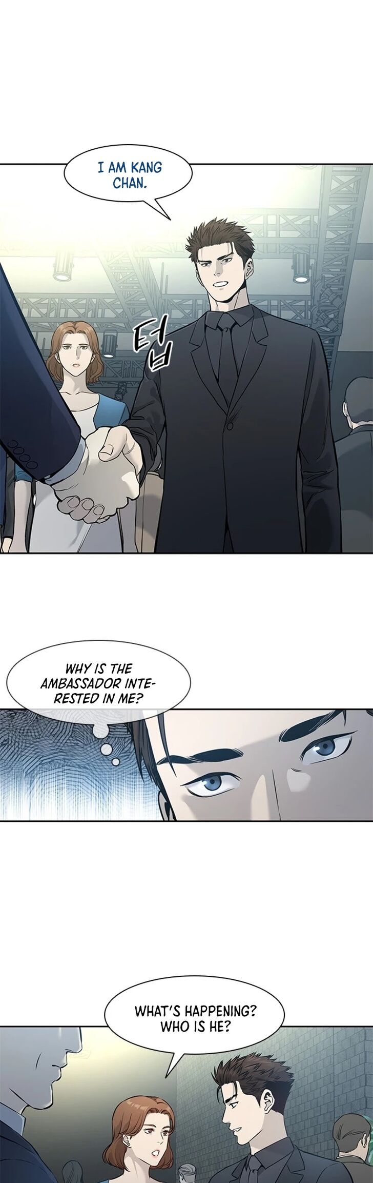 Read God of Blackfield Manga Online