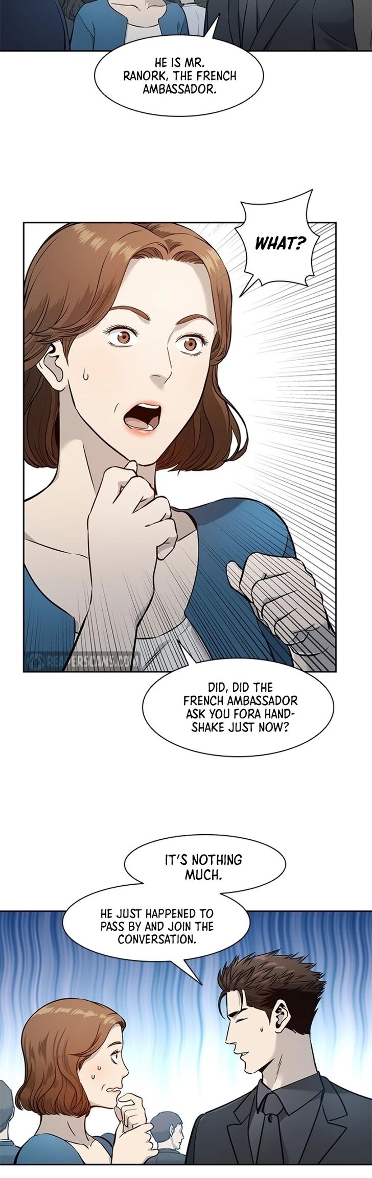 Read God of Blackfield Manga Online