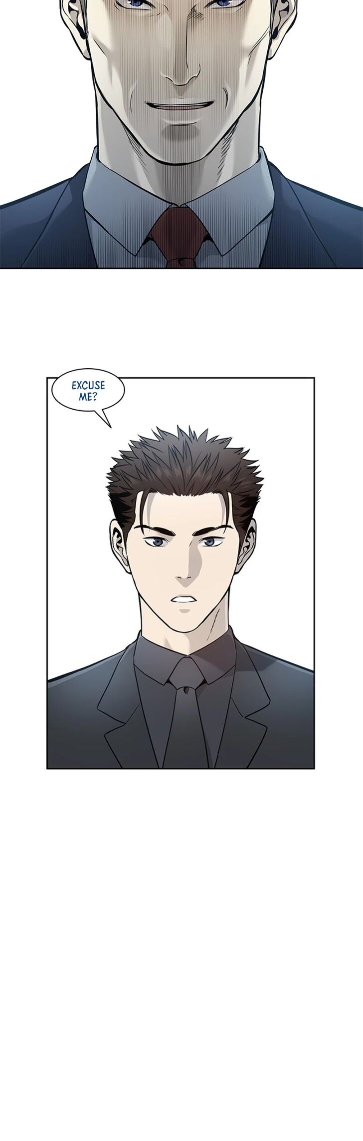 Read God of Blackfield Manga Online