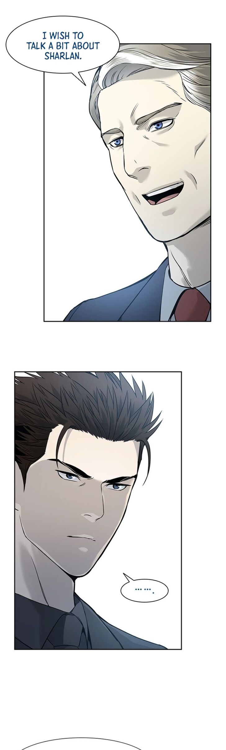 Read God of Blackfield Manga Online