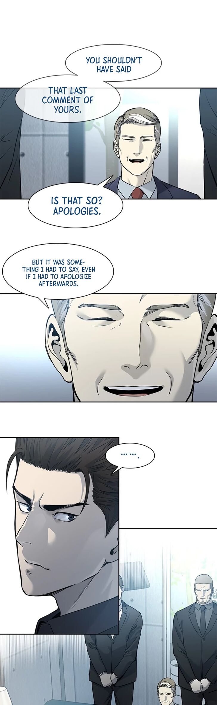 Read God of Blackfield Manga Online