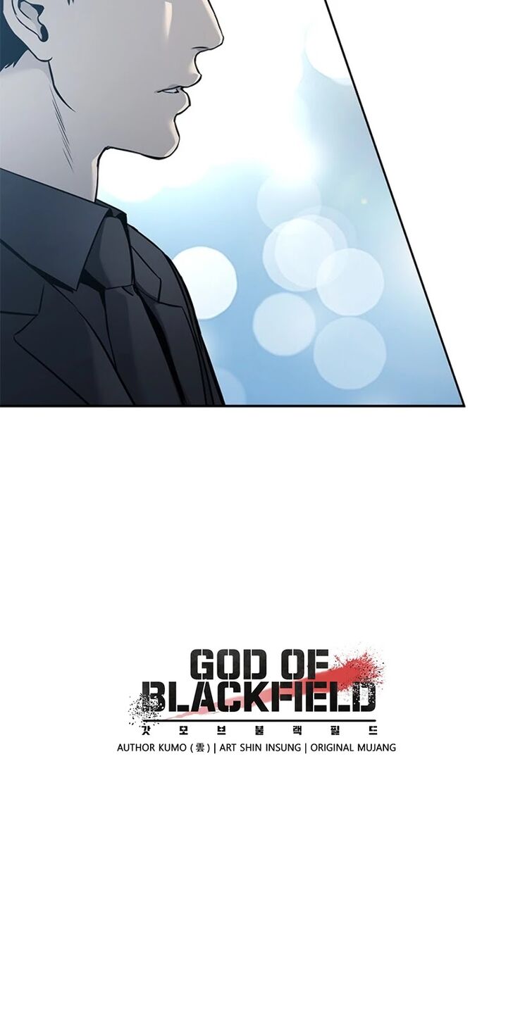 Read God of Blackfield Manga Online