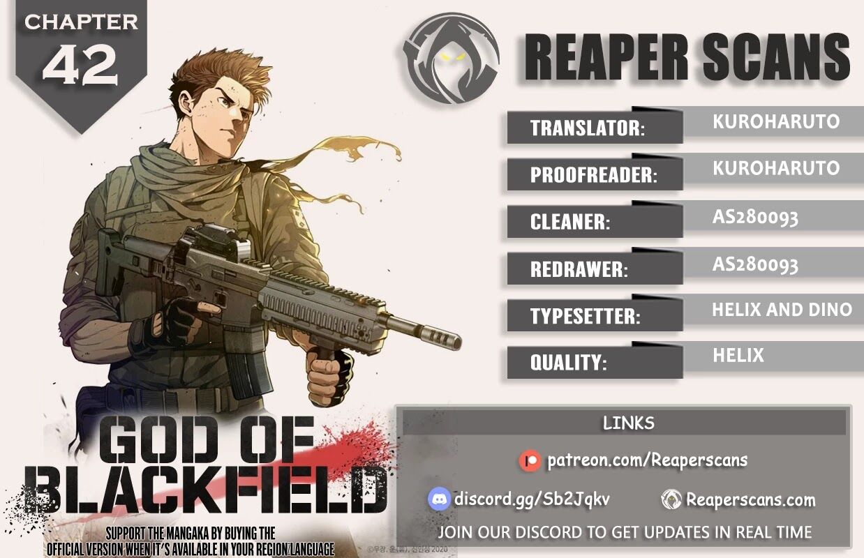 Read God of Blackfield Manga Online