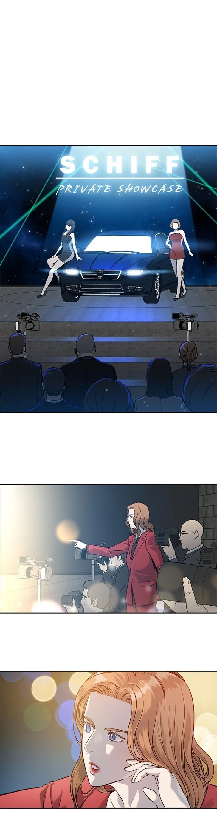 Read God of Blackfield Manga Online