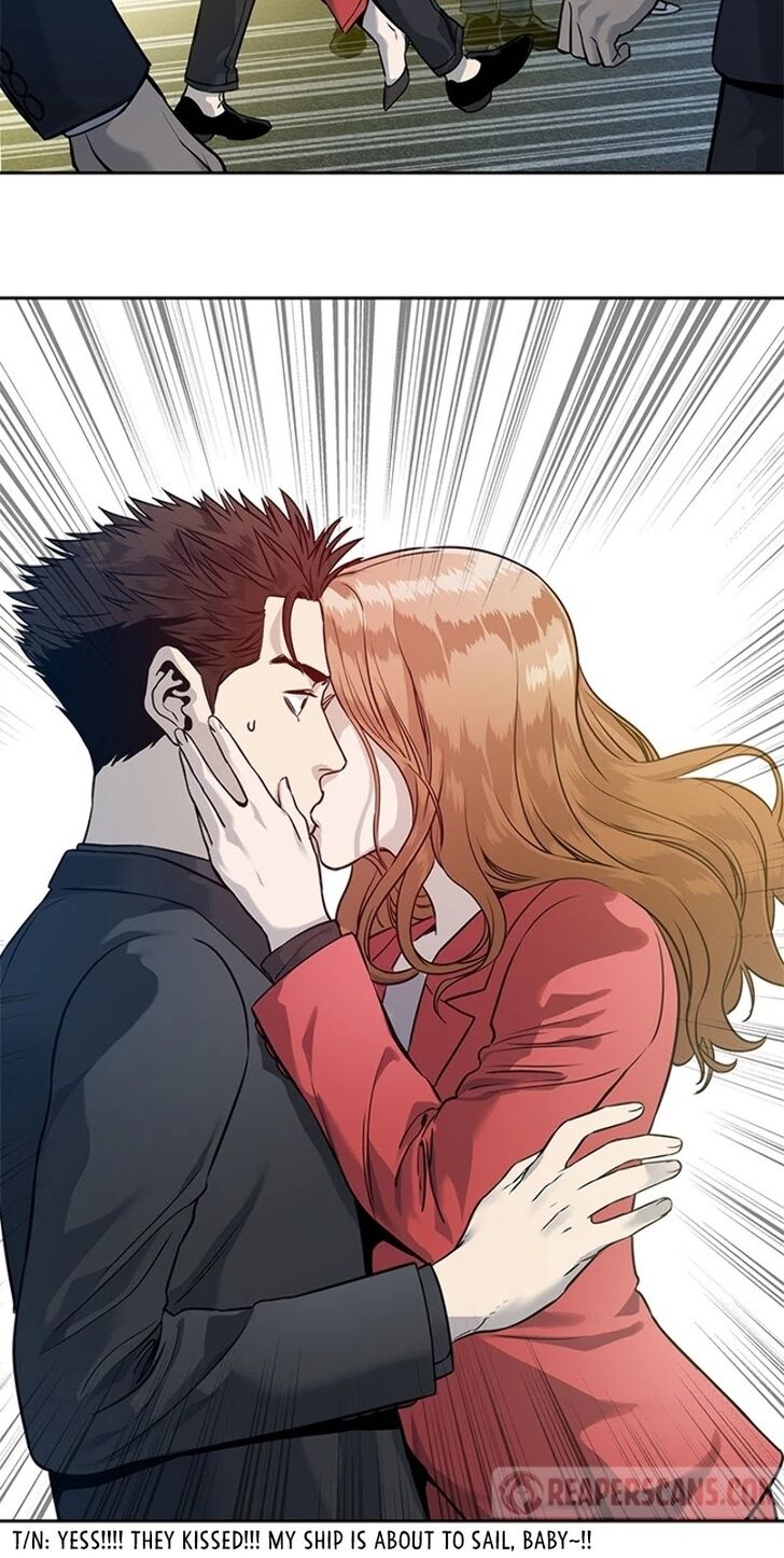 Read God of Blackfield Manga Online