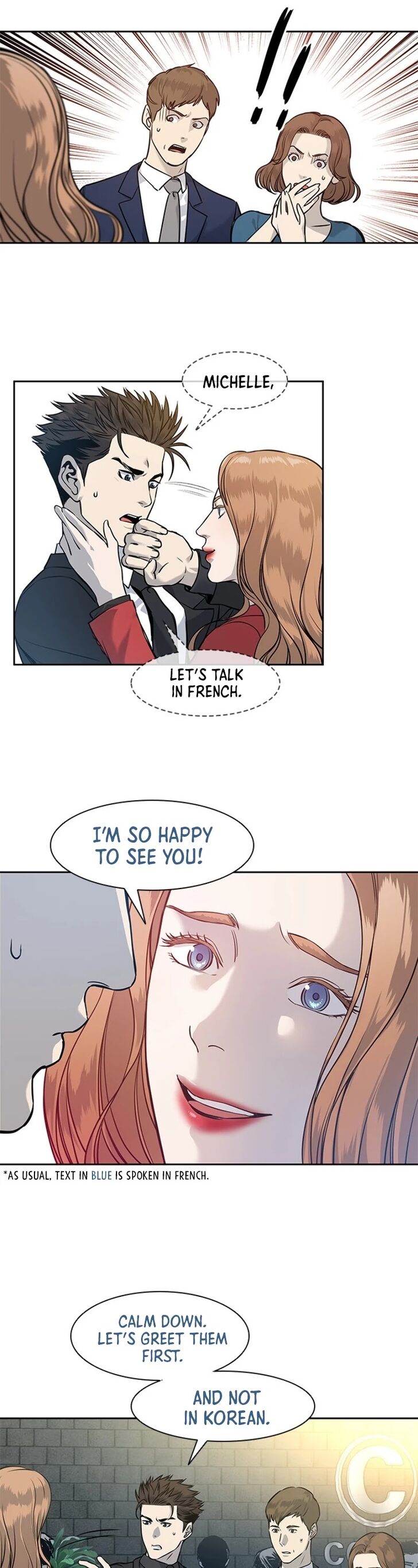 Read God of Blackfield Manga Online